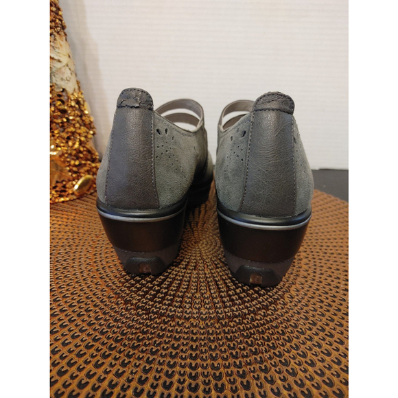 Jambu Scarlet Sandals Size 9.5 - Picture 4 of 7